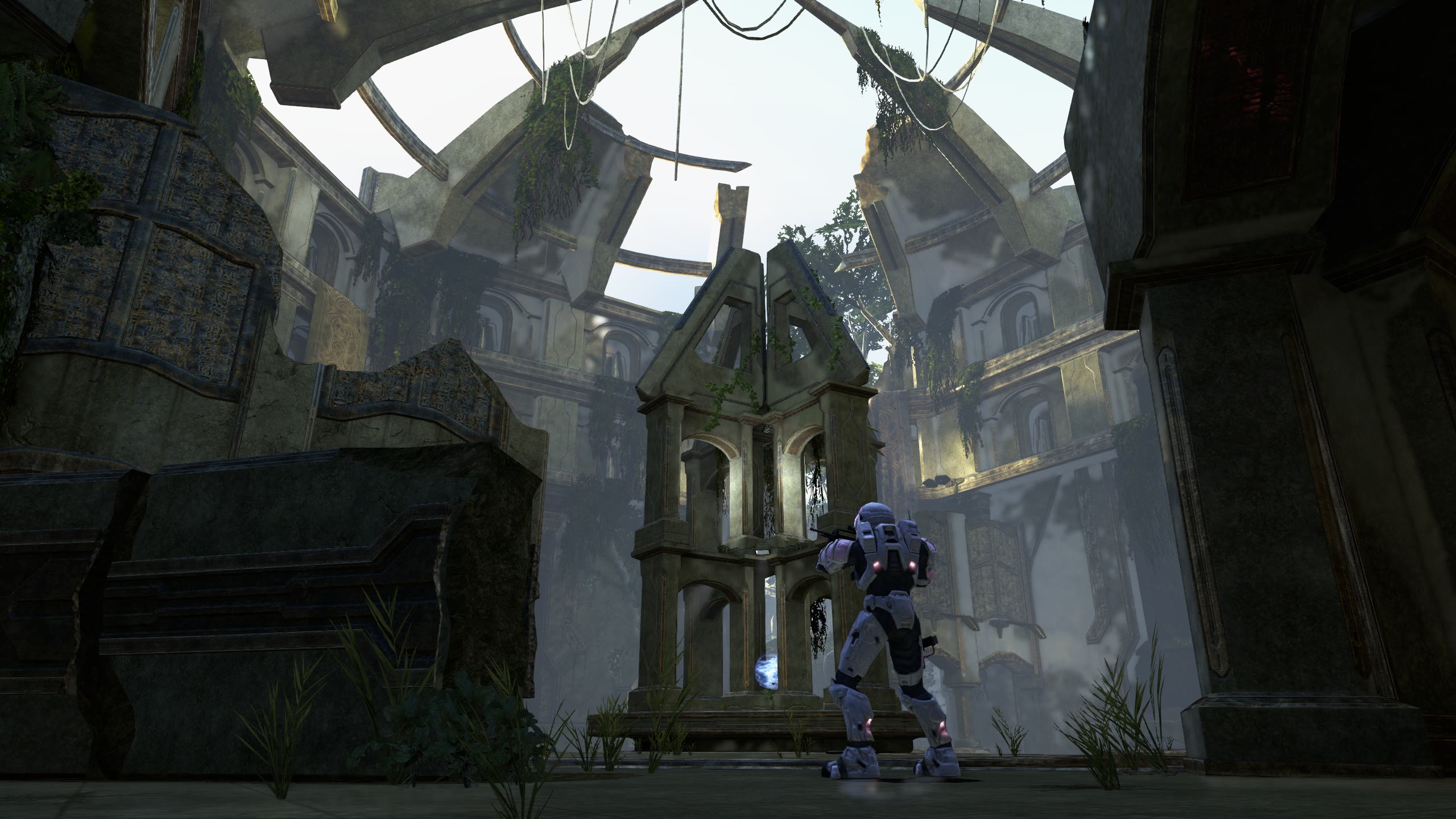A remake of the map Wizard / Warlock, available in H3AMP.