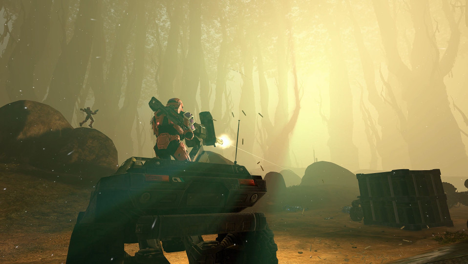 ElDewrito multiplayer